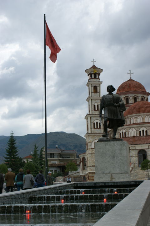 Korçë view 2