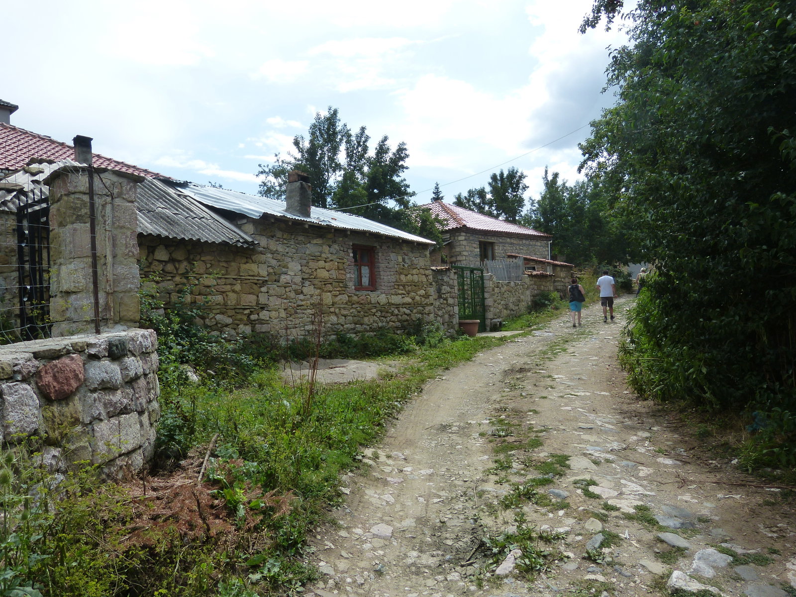 Voskopojë district