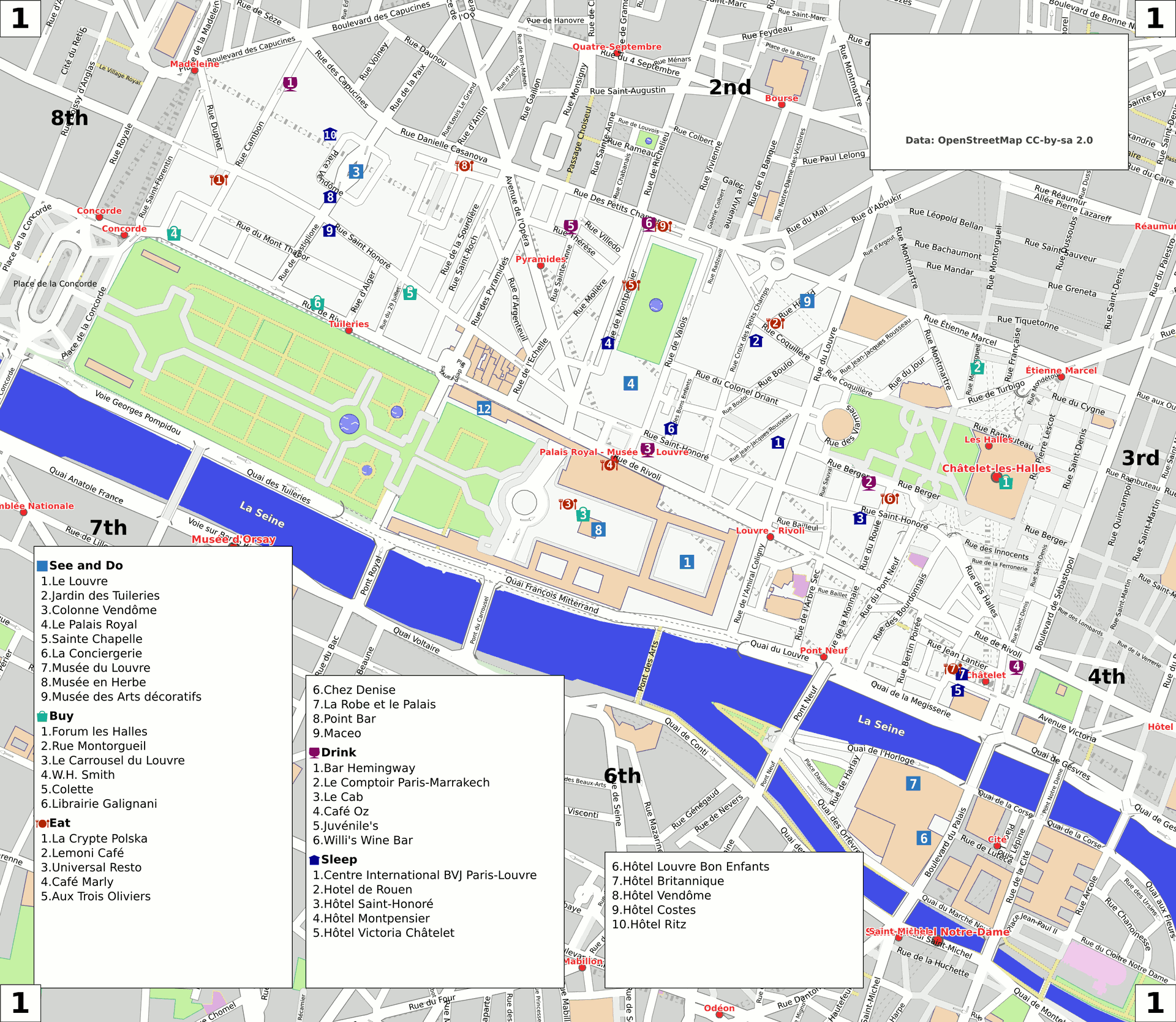 1st arrondissement view 2
