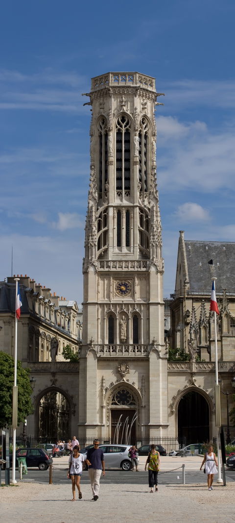 1st arrondissement view 3