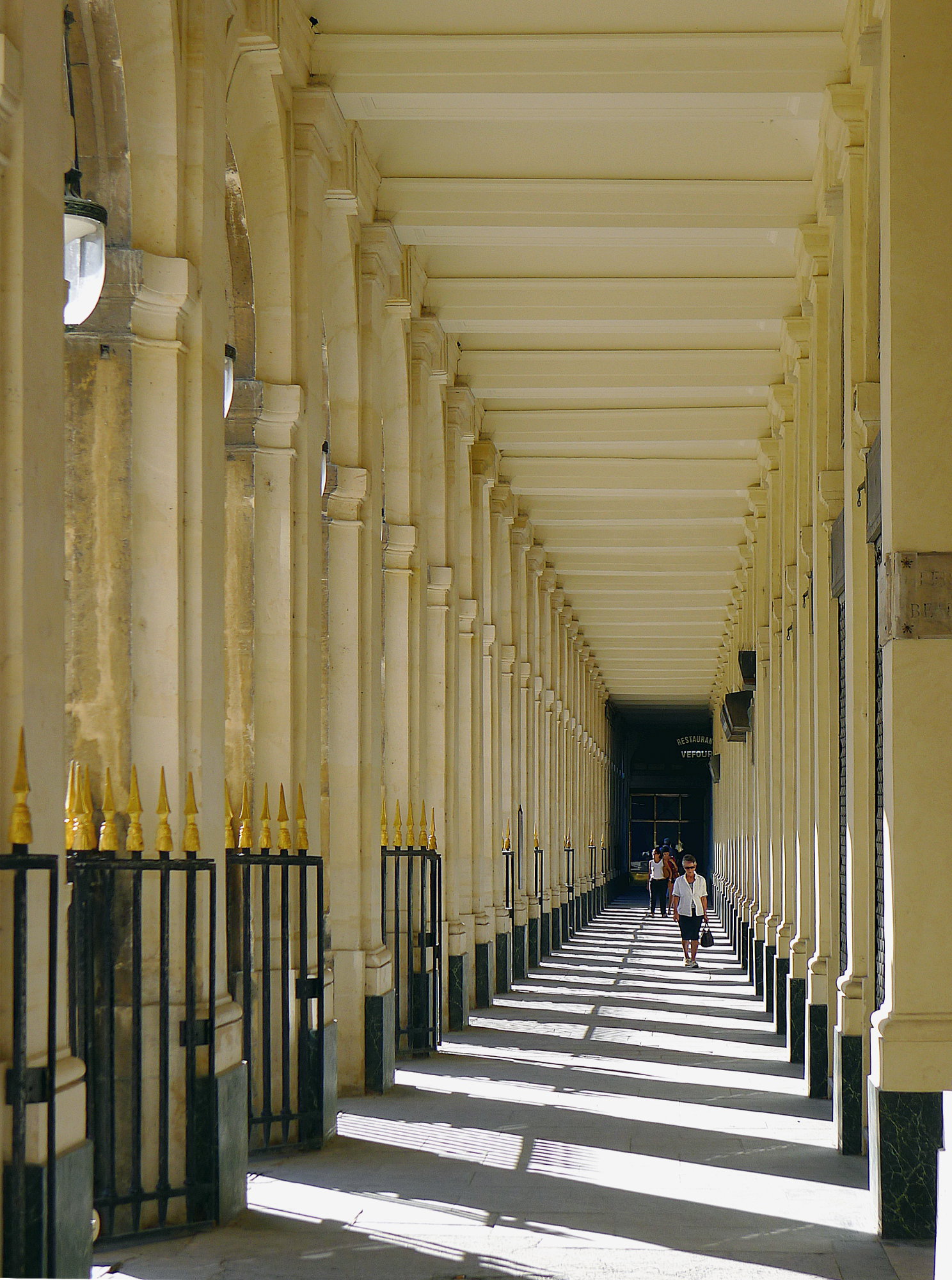Palais Royal distrito