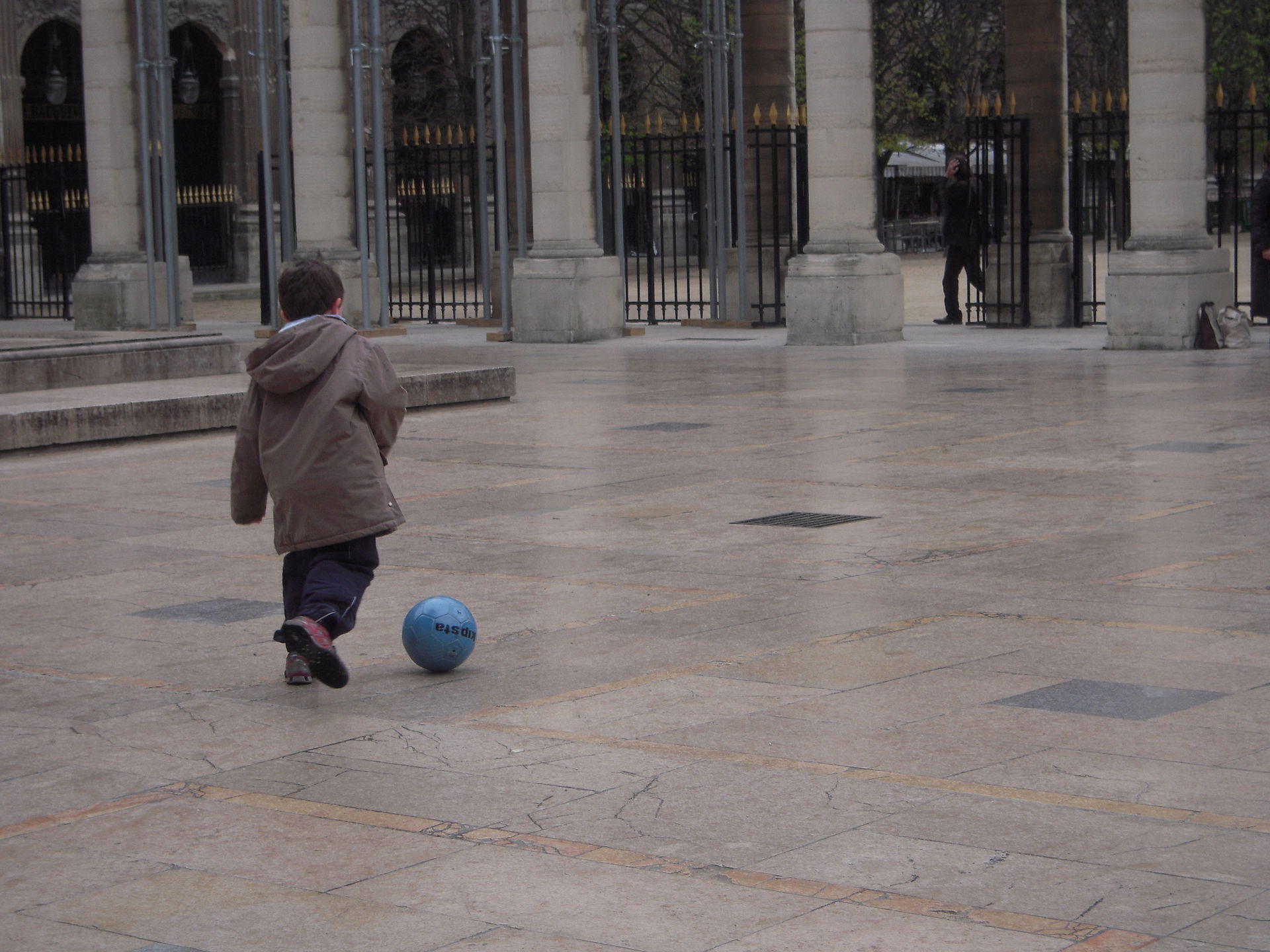 Palais Royal view 2