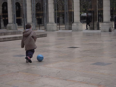 Palais Royal view 2