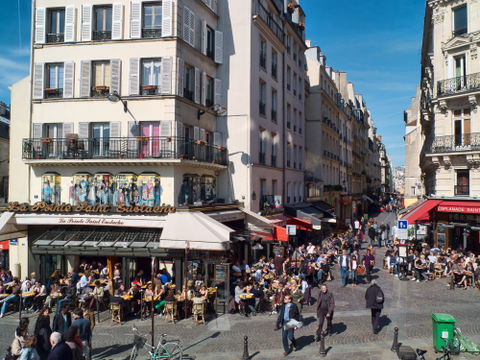 Montorgueil view 2