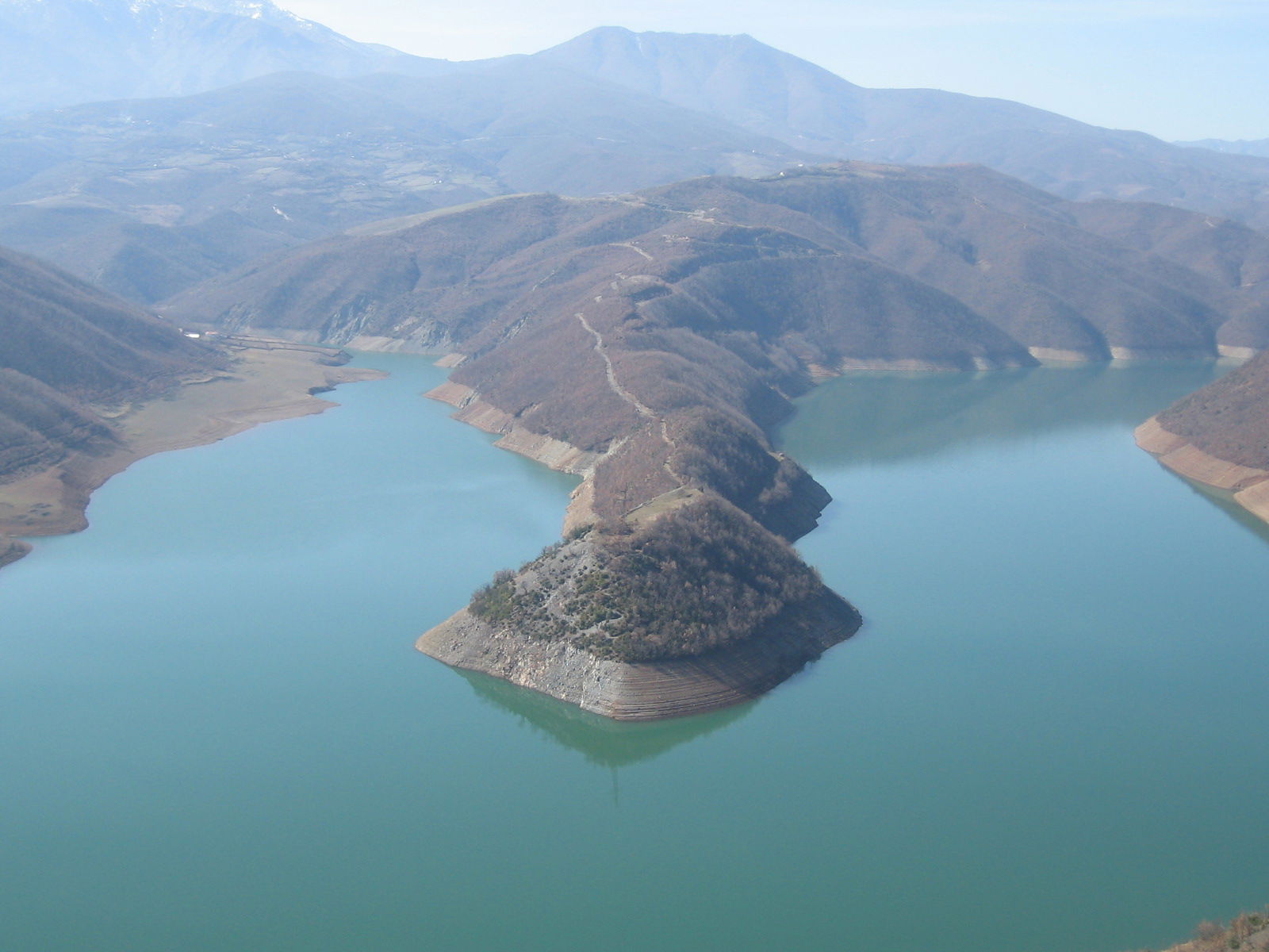 Fierzë view 3