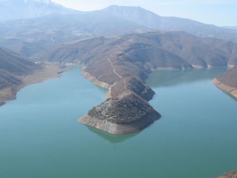 Fierzë view 3