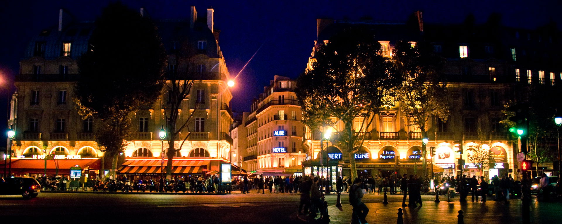 Latin Quarter view 3