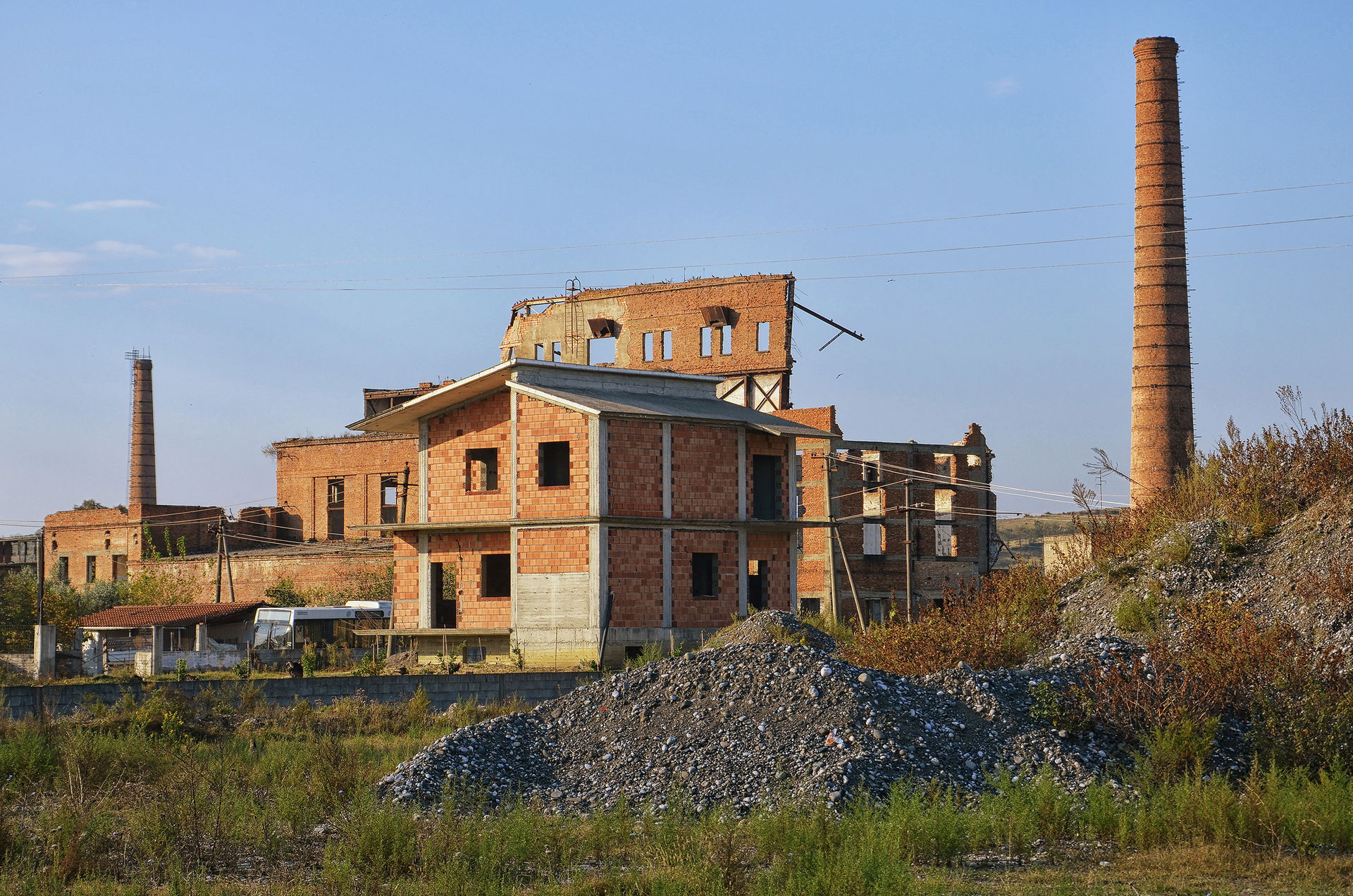 Cërrik view 2