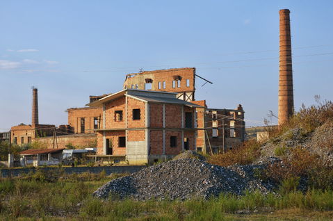 Cërrik view 2