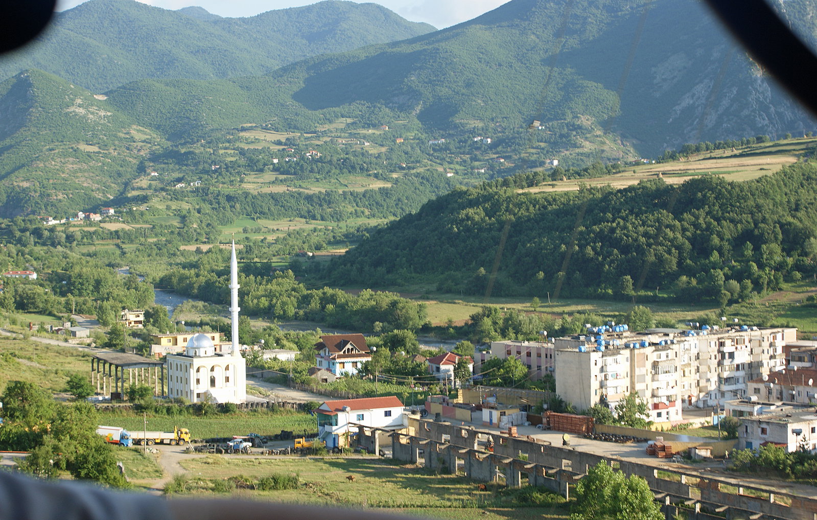 Klos district