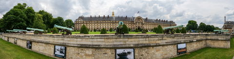 Invalides view 3