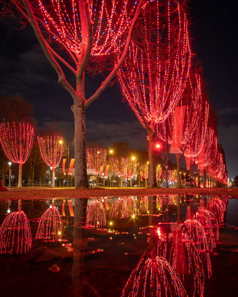 Champs-Élysées view 3