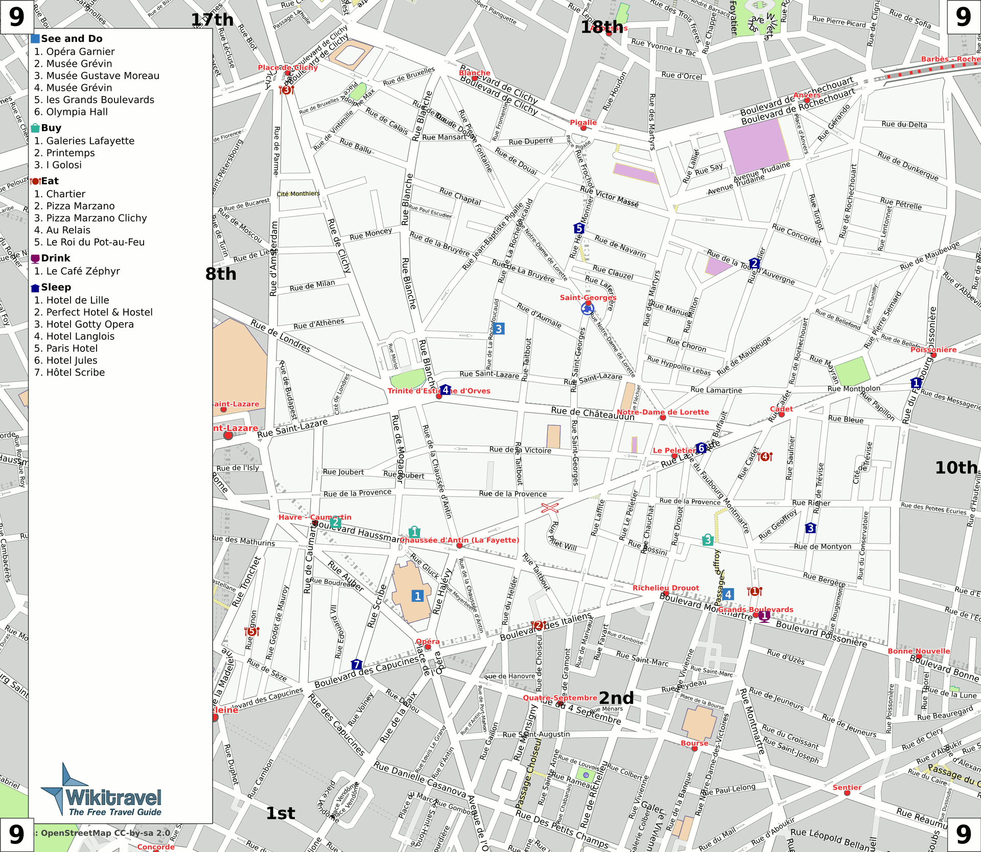 9th arrondissement view 3