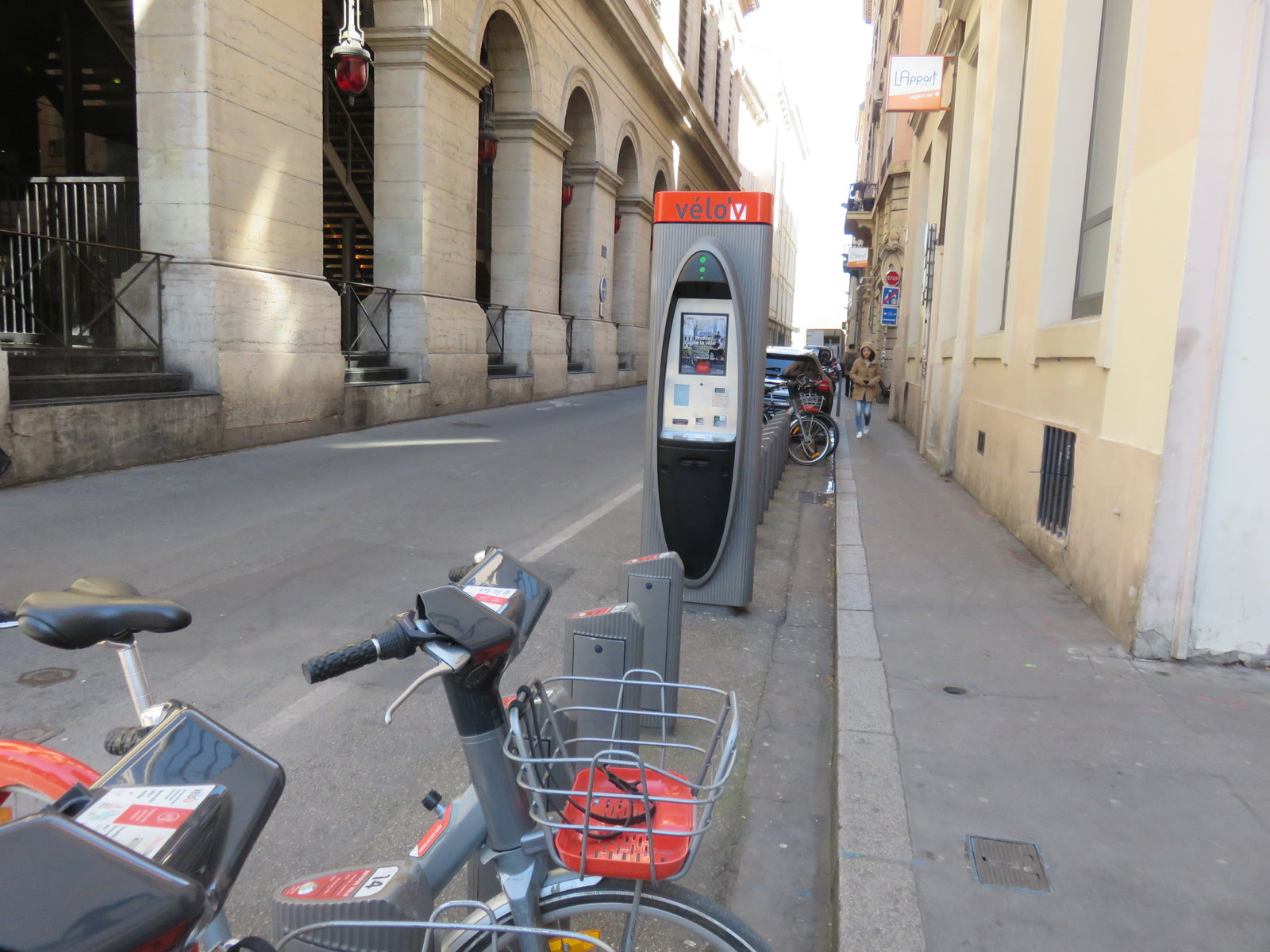 Opéra distrito