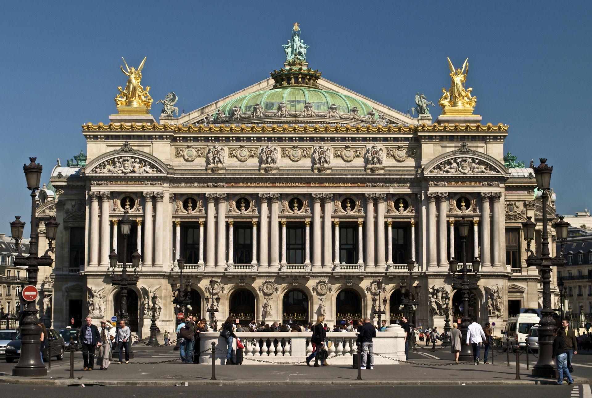 Opéra view 3