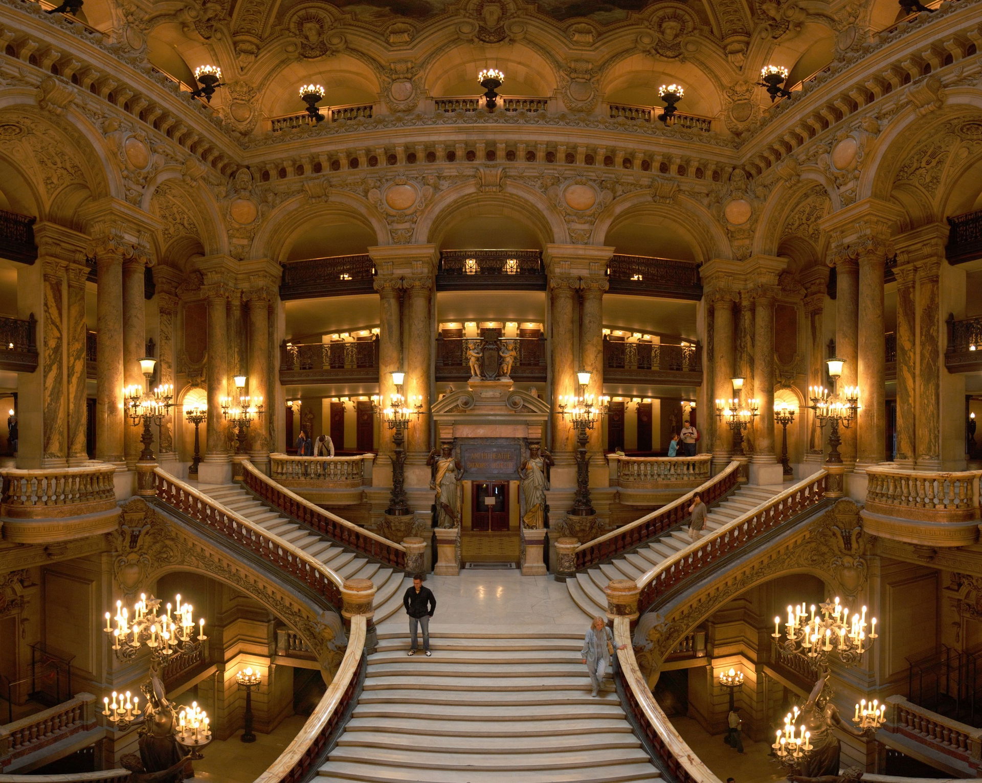Opéra view 1