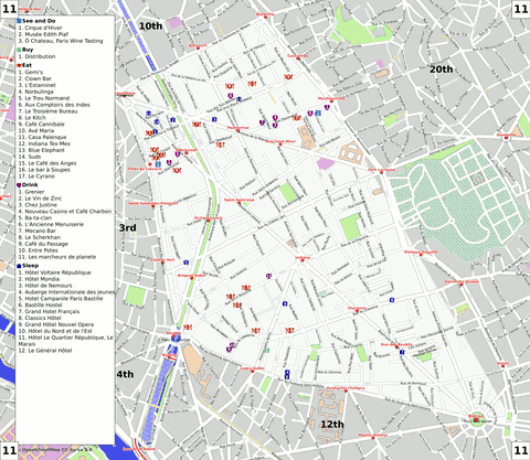 11th arrondissement view 3