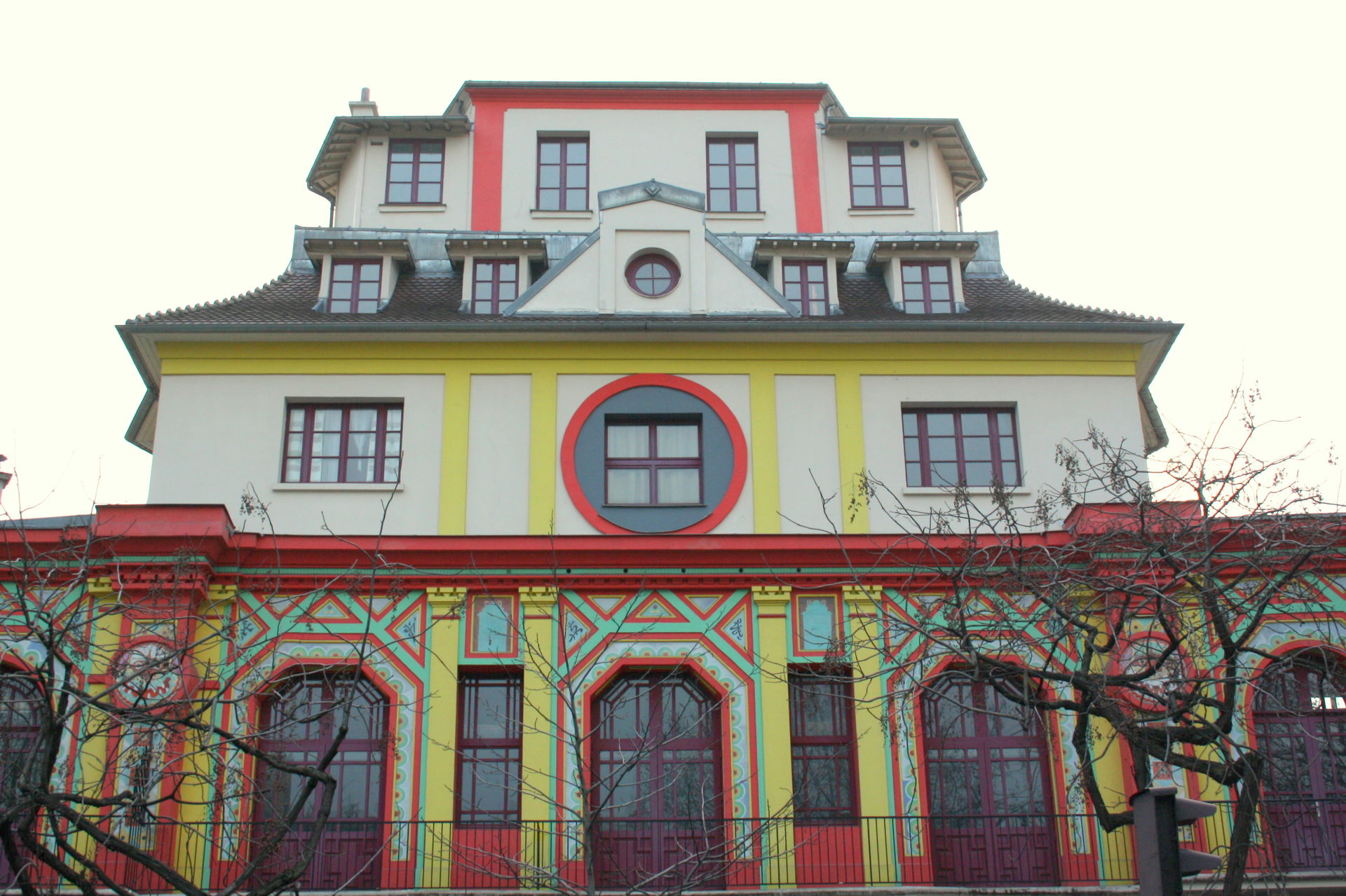 11th arrondissement view 1