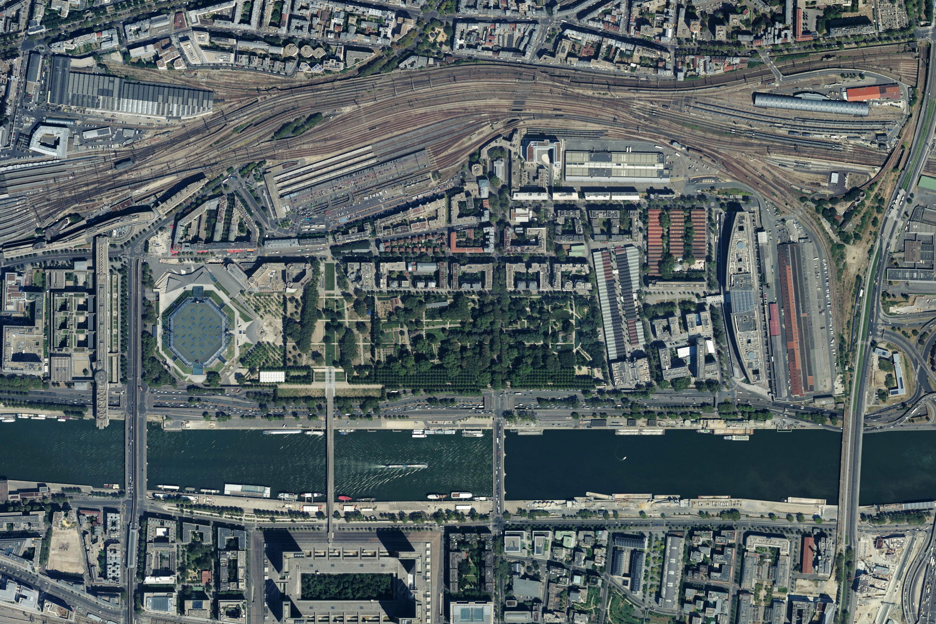 Bercy view 2