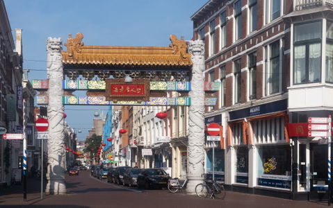 Chinatown view 1