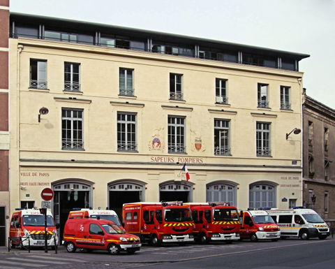 14th arrondissement view 1