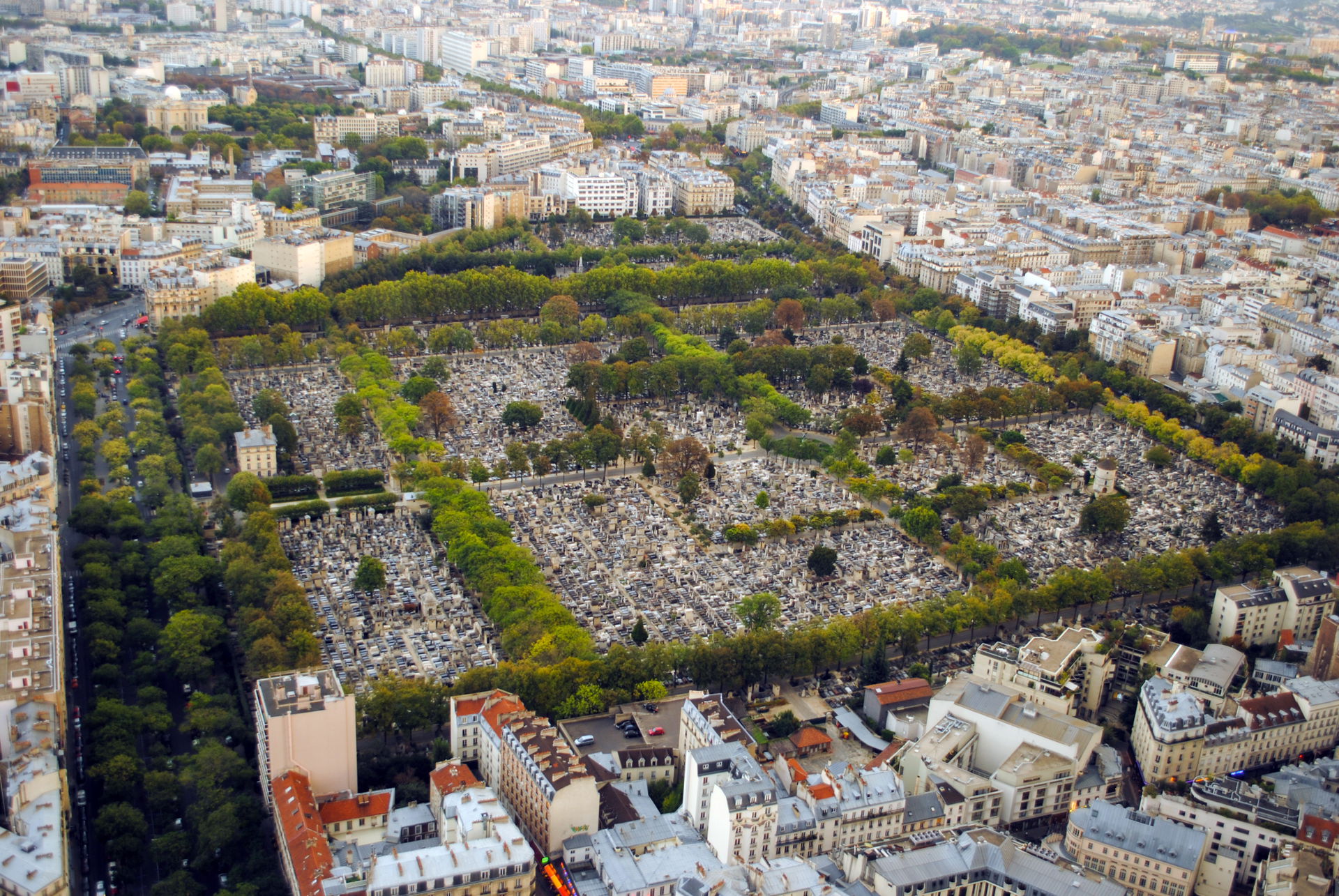 Montparnasse view 2