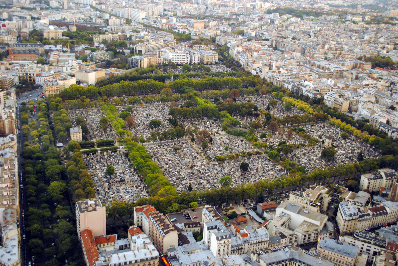 Montparnasse distrito