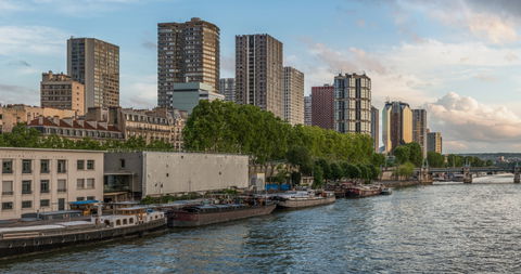 15th arrondissement view 3