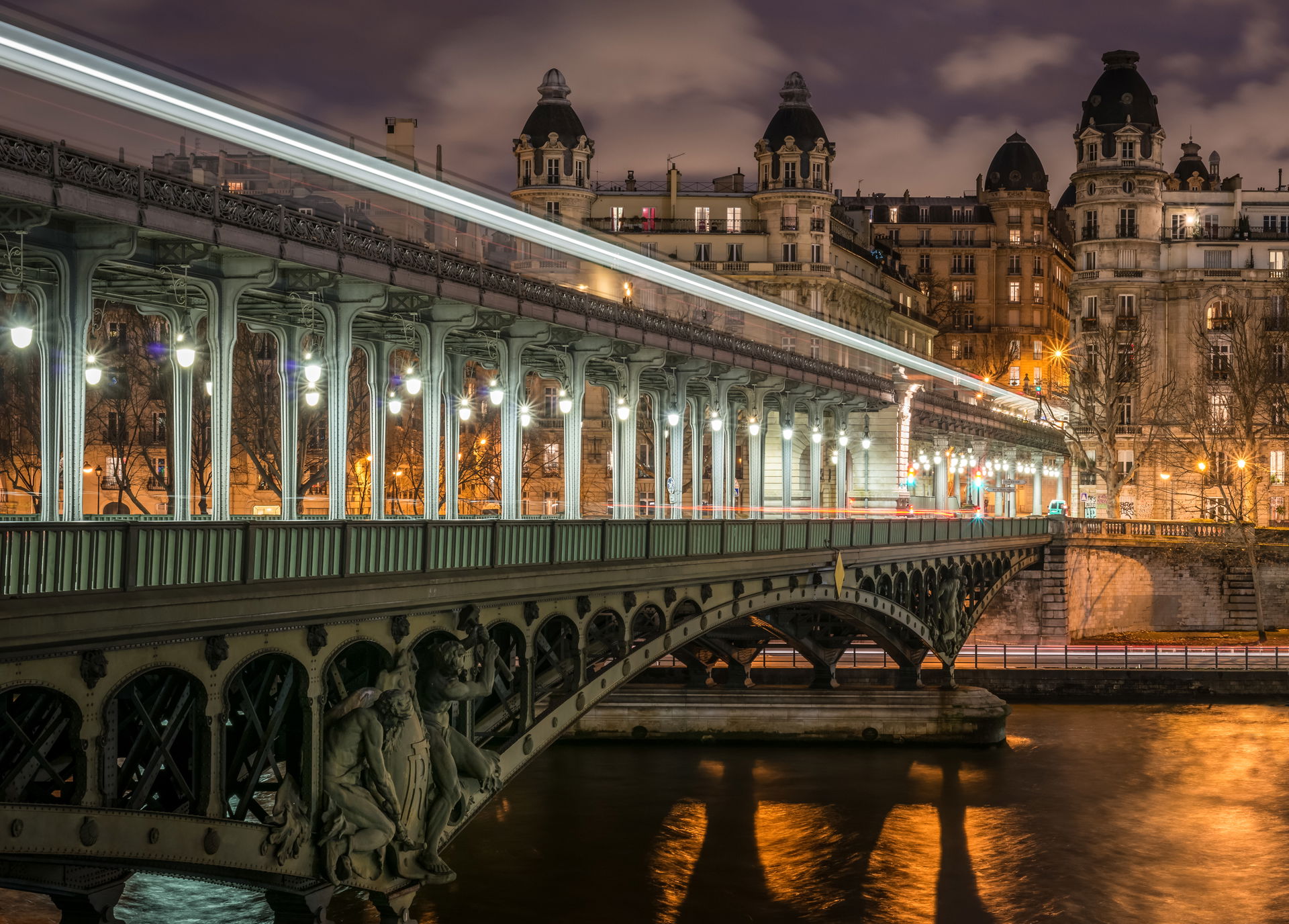 16th arrondissement view 2