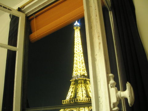 16th arrondissement view 3