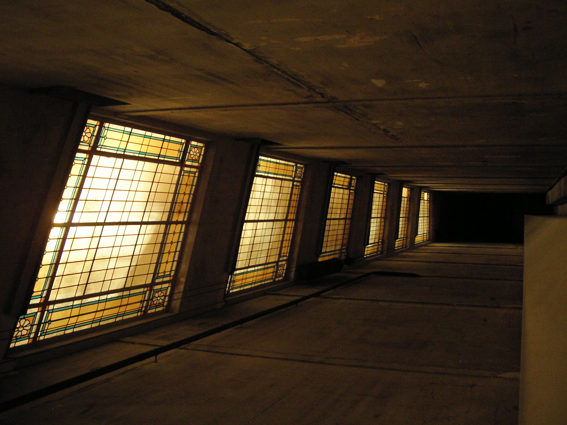 16th arrondissement view 1