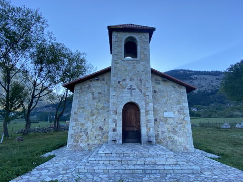 Orosh view 2