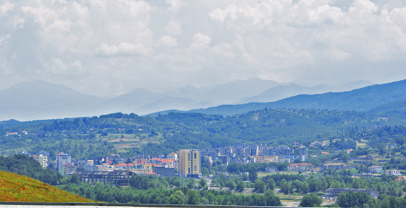 Rrëshen district