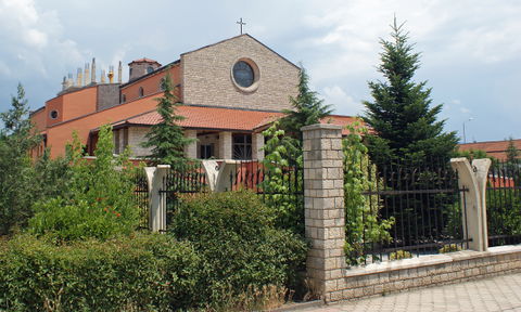 Rrëshen view 1