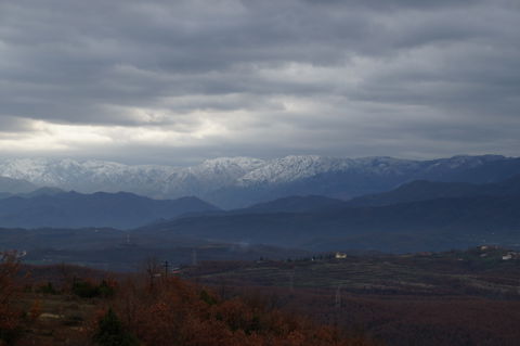 Rrëshen view 3
