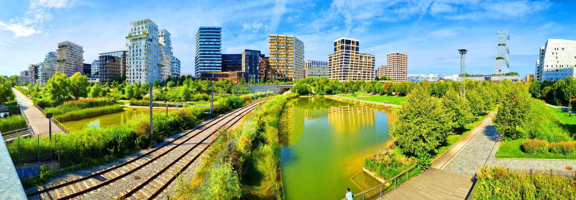 Batignolles view 2