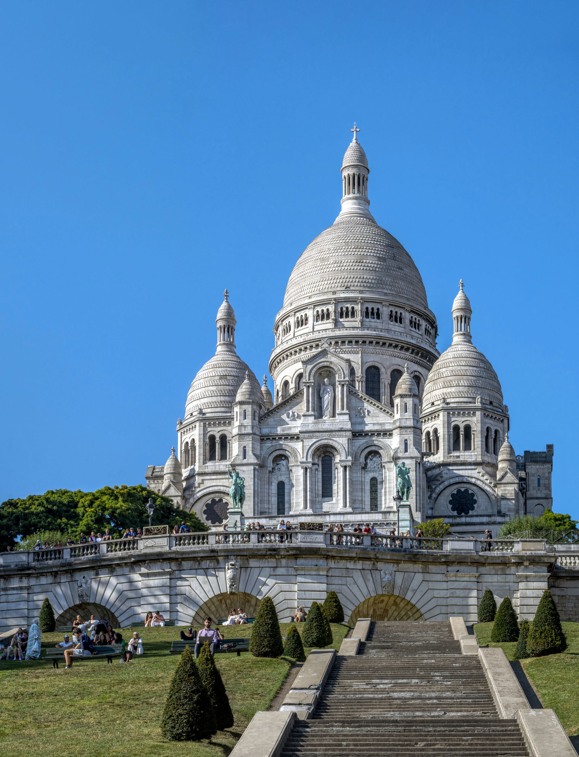 Montmartre view 1