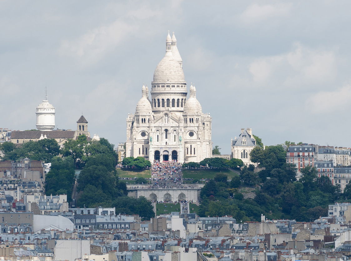Montmartre view 2