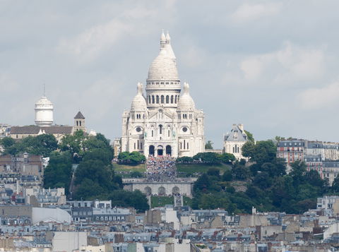 Montmartre view 2