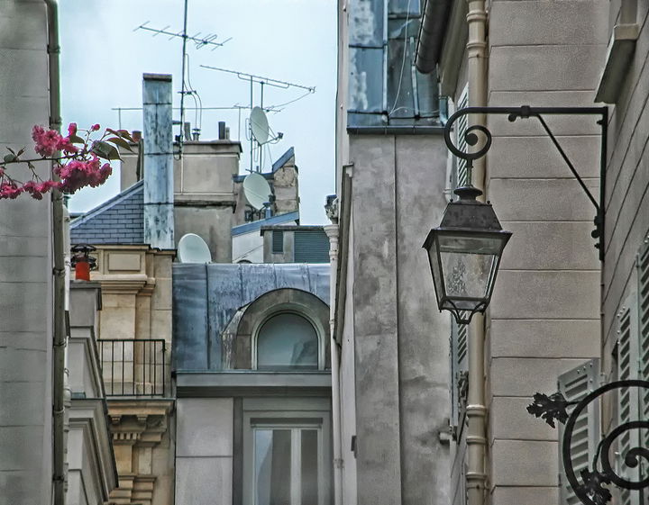 19th arrondissement district