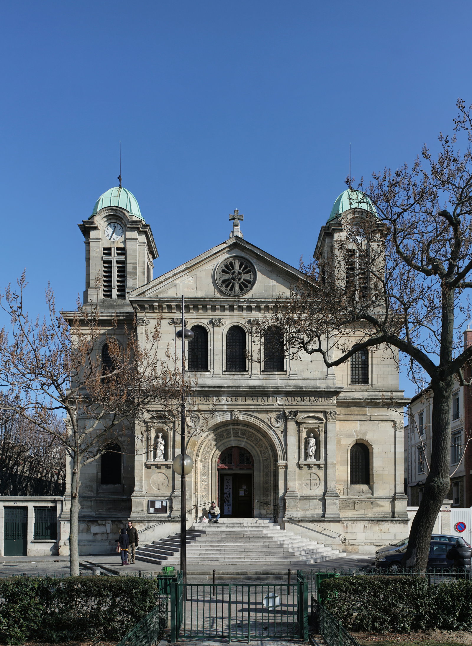 La Villette distrito