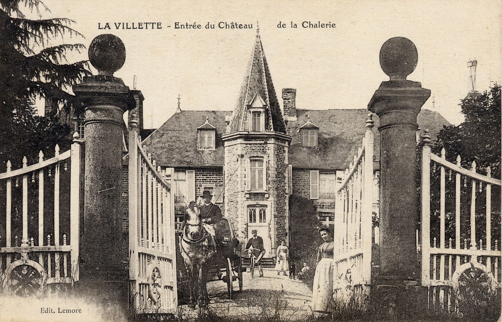 La Villette view 2