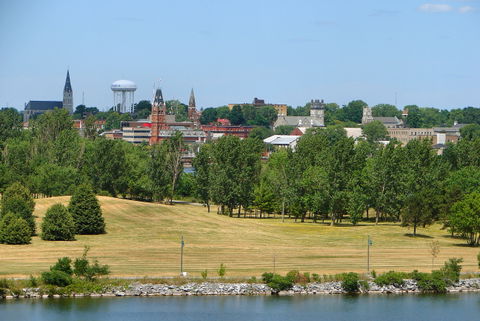 Belleville view 1