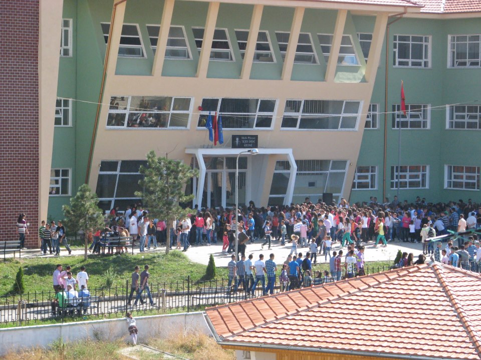 Krumë district