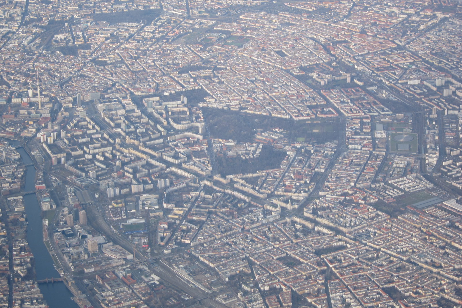Friedrichshain district