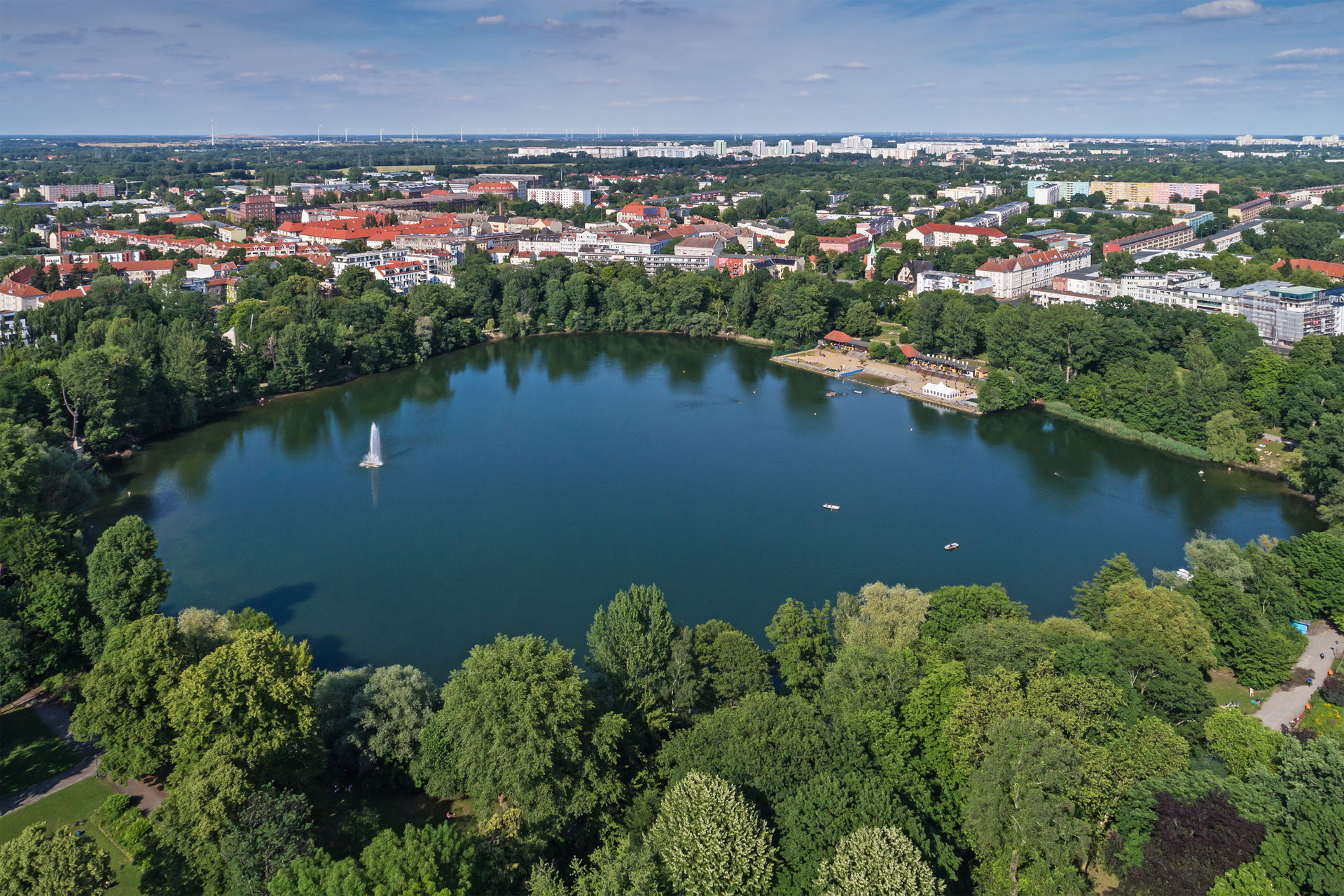 Weißensee view 3
