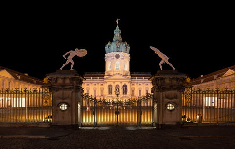 Charlottenburg view 3