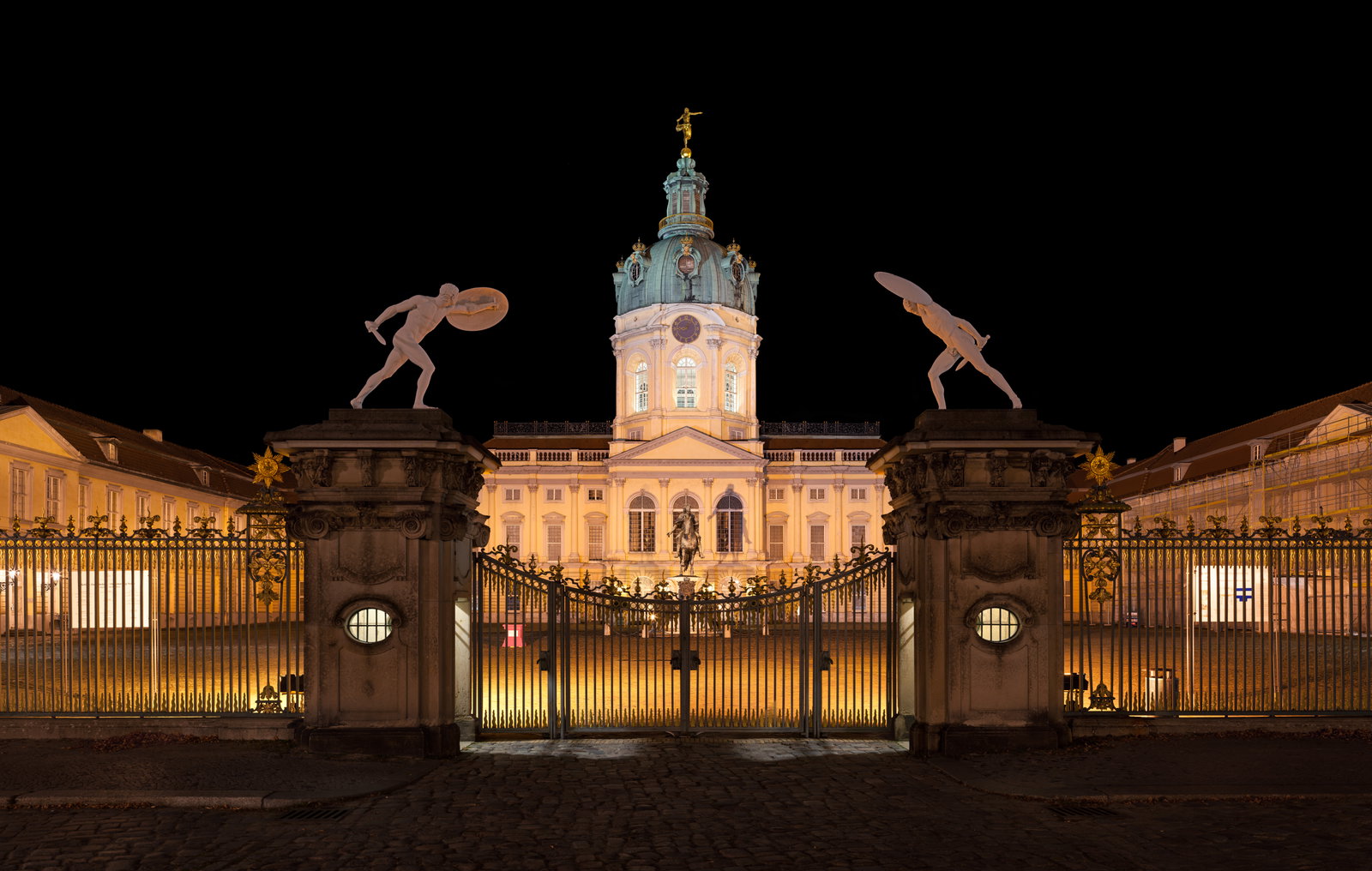 Charlottenburg district