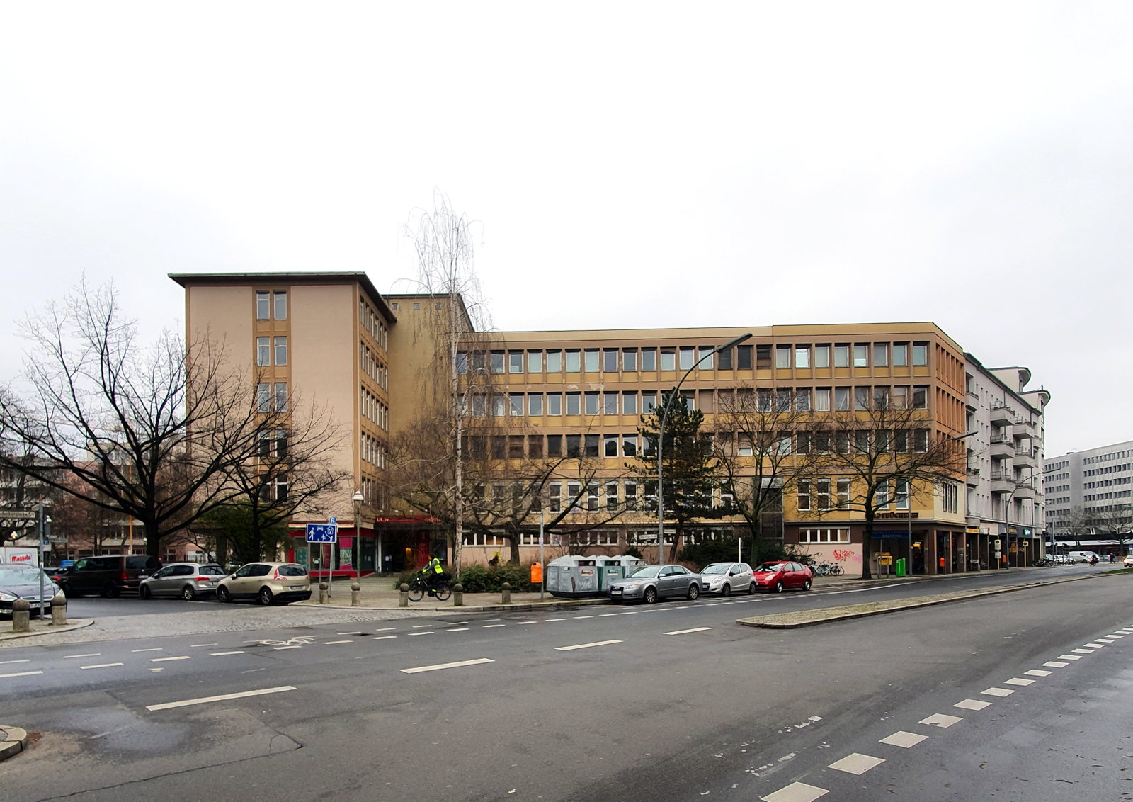 Wilmersdorf district