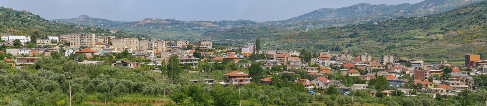 Ballsh district